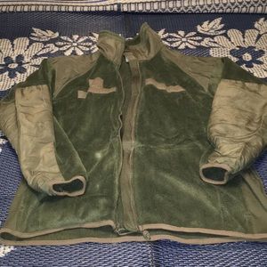 Army issued cold weather jacket